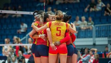 Los internacionales de España contra el coronavirus