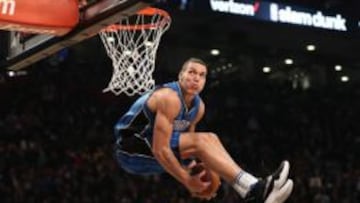 ¿Uno de los mejores mates de la historia? ¡Aaron Gordon!