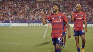 Jesús Ferreira, doblete en Dallas y “el sueño de conquistar otra liga”