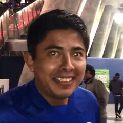 El aficionado de Cruz Azul que se hizo viral tras su raro pronóstico