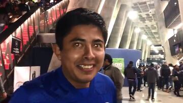 El aficionado de Cruz Azul que se hizo viral tras su raro pronóstico