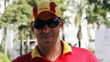 Albert Costa: "La gente está con demasiada euforia"