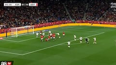 ¿Qué otra selección tiene un suplentísimo capaz de hacer esto? Lo que tiene De la Fuente es exagerado