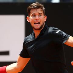 Gutsy Thiem clinches Lyon title to build Roland Garros momentum