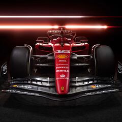 La pasarela de la Fórmula 1