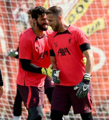 Liverpool squad for Premier League 2022: player profiles - Salah, Núñez, Díaz, Van Dijk…