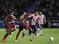 Luis Díaz en la Superliga de la Liga BetPlay 2019 ante Deportes Tolima