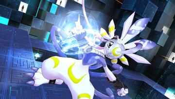 Captura de pantalla - Digimon Story: Cyber Sleuth Hacker&#039;s Memory (PS4)