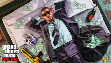 PS5: la versión independiente de GTA Online será gratis por tiempo limitado