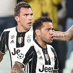 Esta Juve se ha hecho mayor