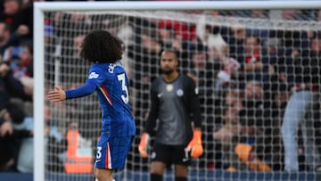 Pese a las diferencias en la tabla, el choque entre Spurs y Blues pinta más parejo de lo que muestran los números.