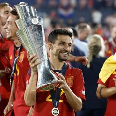 Navas, el multicampeón que queda libre en sólo seis meses