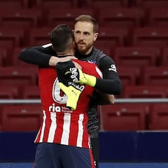 La UEFA también se rinde a Oblak