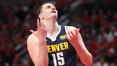 Nikola Jokic (Denver Nuggets).