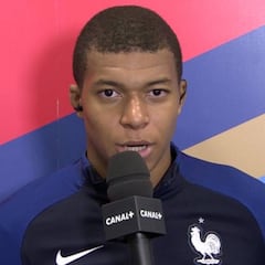 Mbappé: "El Real Madrid me quiere desde los 14 años"