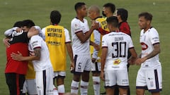 Melipilla evita su expulsión, pero desciende a Primera B