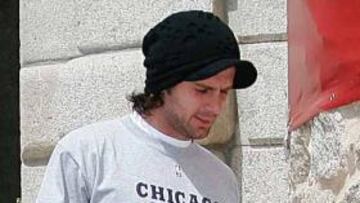 <b>OPTIMISMO. </b>La evolución de la rodilla de Motta tras la última operación está resultando satisfactoria.