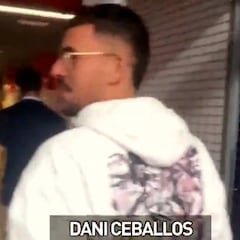 Una periodista de El Chiringuito pregunta a Ceballos por el Villarreal-Barça en Miami y no se corta un pelo en su respuesta