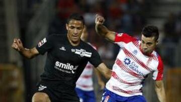 <b>MOTIVADO. </b>Jaime Romero espera tener minutos el domingo.