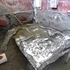 Nuevo hallazgo en Pompeya