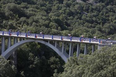 Drucker win 16th stage but Quintana still leads