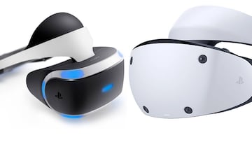 PS VR2 no será compatible con los juegos diseñados para el dispositivo original