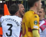 El gol que hace volar al Rayo en Europa lo tienen que ver: Pacha Espino, ¿qué inventaste?