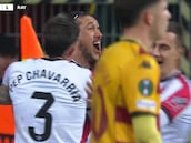 El gol que hace volar al Rayo en Europa lo tienen que ver: Luis Espino, ¿qué inventaste?