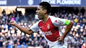 Radamel Falcao Garc&iacute;a estar&iacute;a en contacto con Galatasaray