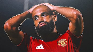 Una carambola puede salvar al United de su fracaso copero