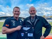 Muere Robert Walls, leyenda del fútbol australiano, tras recurrir a la muerte asistida