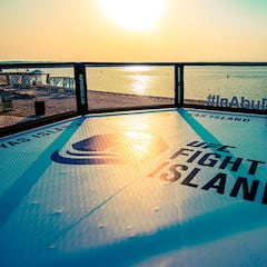 La UFC arrancará 2021 con un 'maratón' en la Fight Island