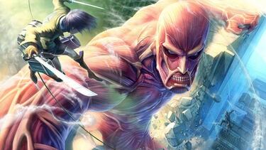Attack on Titan 3DS enfila su guerra hacia Occidente