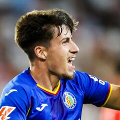 Liso le gana a Arda Güler el título de mejor Sub-23 de LaLiga