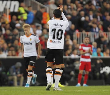 Dani Parejo.