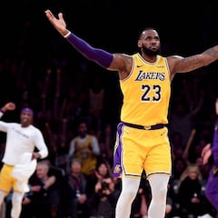 "LeBron está intentando eclipsar el documental de Jordan. Solo piensa en sí mismo"