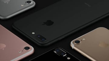 Las 6 patentes Qualcomm que el iPhone usa ilegalmente