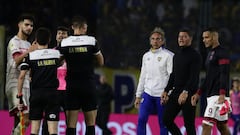 La AFA para a Herrera y Romero