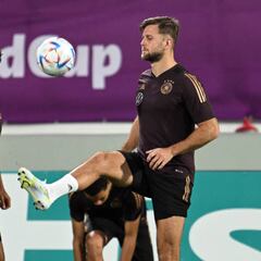 Con Füllkrug, Alemania vuelve a estar al completo