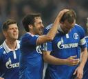 Victoria del Schalke que le afianza en Champions