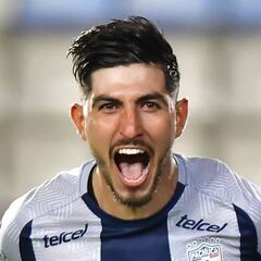 Pocho Guzmán regresa a las canchas tras 275 días inactivo