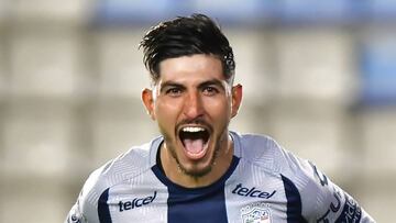 Pocho Guzmán regresa a las canchas tras 275 días inactivo