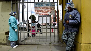 Mapa y cifras de casos de coronavirus por estados en Ecuador hoy, 12 de septiembre