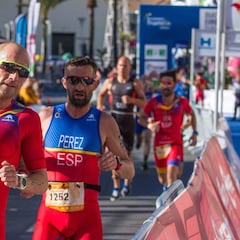 La Copa del Mundo de triatlón en Valencia queda aplazada