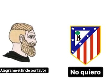 Los mejores memes de la jornada