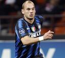 Sneijder: "Renovaré con el Inter hasta 2015"