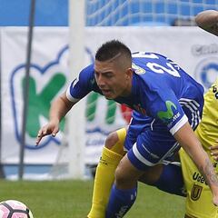 Iván Rozas sufre dura lesión y se perderá el resto del torneo