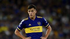 Boca y Salzburgo llegan a un acuerdo por Capaldo