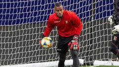 Faríñez aprobó con nota el examen del Metropolitano