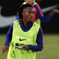 Record: el Atlético no negocia por Gelson con el Sporting